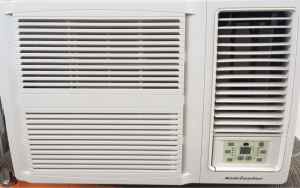 Kelvinator 5.3kw cool/heat window/box air conditioner!!!