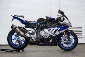 2013 bmw hp4 COMPETITION, 16,067 kms