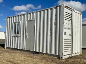 Portable Home 20ft Container