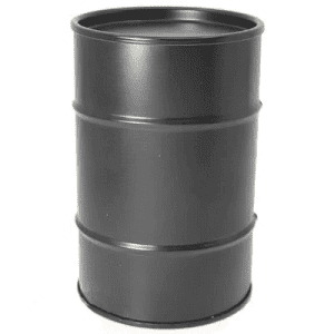 NEW & UNUSED!!! 44 Gallon Drum Candle Tins - Aussie Candle Supplies