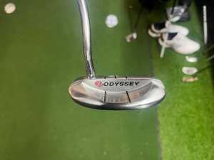 Odyssey Dual force Rosie II right hand face balanced putter