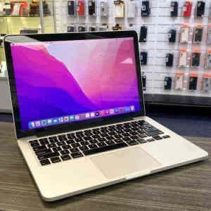 2015 MacBook Pro Grey 128G Good Condition Warranty Invo