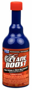 REAL OCTANE BOOST ADDITIVE FROM USA