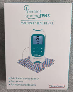 BRAND NEW - Maternity TENS device by Perfect Mumma Tens