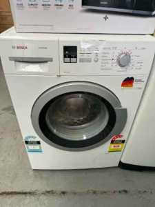 Bosch 7 kgs washing machine.