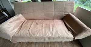 Sleeper couch for free