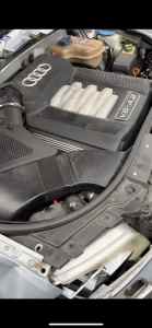 Audi a6 c5 4.2 v8 wrecking ENGINE ASG