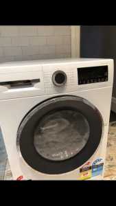 BOSCH Serie6 Washer Dryer 10/5kg 1400 RPM