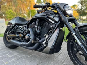 2015 Harley-Davidson Night Rod Special 1250 ABS (VRSCDX)