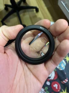 Canon 62-L Control Ring Adapter