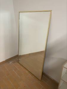 MIRROR (LARGE - USEFUL FOR HOME GYM)