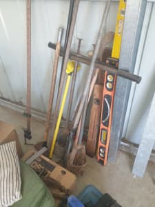Old TOOLS etc....nothing over $20