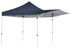 Oztrail Shade Deluxe Gazebo with Awning