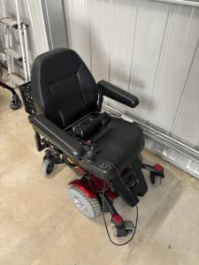 Jazzy Series Mobility Scooter