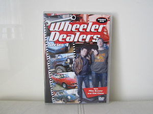 Wheeler Dealers [DVD] [Import]（Wheeler Dealers in Film-Dvds