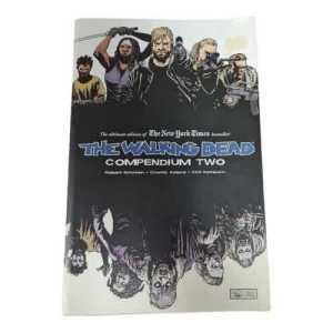 The Walking Dead Image Compandium Two 003000252337