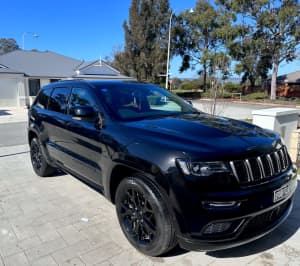 2021 Jeep Grand Cherokee S-LIMITED Automatic SUV