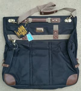 New Ex Demo Tosca Business Suits Travel Bag Case w/ Locks/Keys etc Gr8