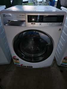 Free Delivery Electrolux 8kg frontloader washing machine guarantee 