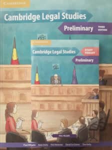 Legal Studies Preliminary