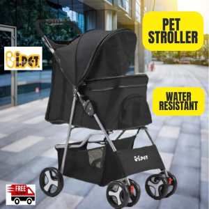 Pet Stroller Pram Dog Cat Carrier (Brand New)