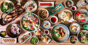 Japanese restaurant Night shift experienced hot food cook needed 