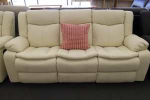 $799-RUNOUT CLEARANCE SALE *Celine 3-Seater Sofa*