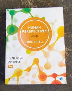 School Text Books - Human Perspectives