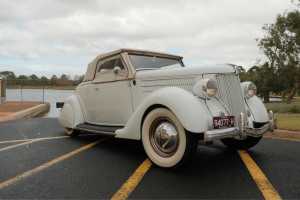 1936 Ford Deluxe Roadster 90,000 negotiable 