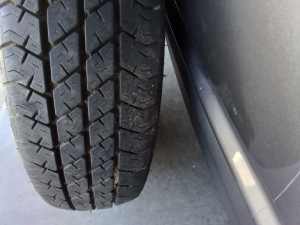 Toyota hilux light truck tyre Bridgestone 185x14