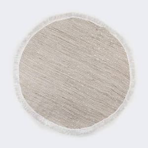 Round rug - 2 available