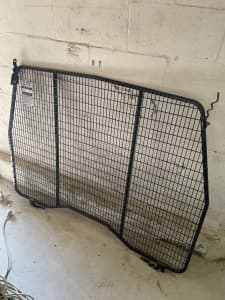 Toyota Hiace Cargo Barrier Cage