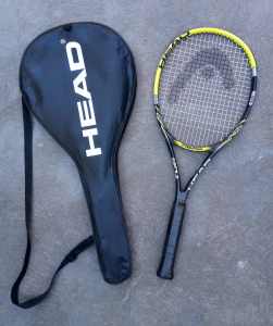 Tennis racquet Adult tennis racket 4¼