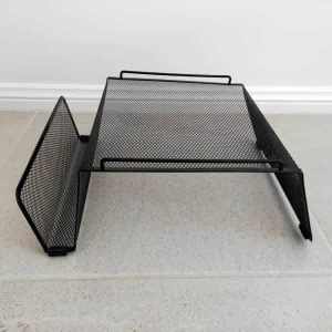 $5 - Mesh Office Computer Monitor Stand