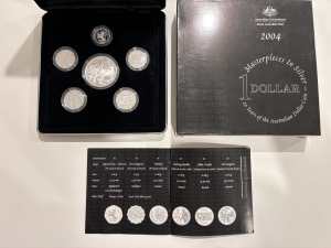 Royal Australian Mint - Various Silver Coins - Pricing starts at $130