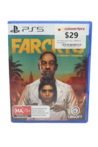 Farcry 6 Playstation 5 (PS5) - 024900234421