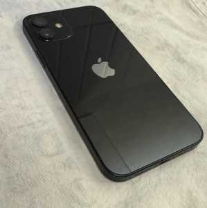 Iphone 12 - Black - 64gb - Great Condition