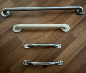 Handrails - selection of 4