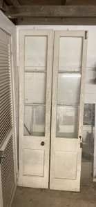 Antique Doors Split / Half Leaf
