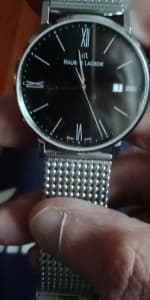 Maurice LaCroix Watch very good condition Swiss Made Sapphire