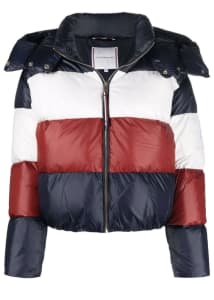Tommy Hilfiger down puffer jacket - Brand new w/tag