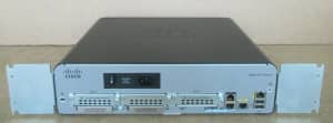 Cisco 1941 ISR G2 3G cellular router EHWIC-3G-HSPA 7 rack mounts