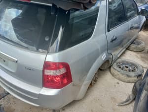 WRECKING FORD TERRITORY SX 2004 AUTO 4.0L MAY FIT******2005