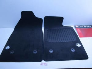 arpet Floor mats Front suitable for Colorado RG Genuine******2019 NEW