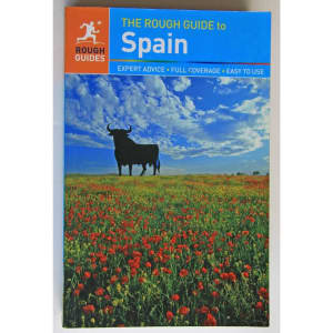 The Rough Guide to Spain Book
