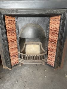 Wanted: Cast Iron Fire place