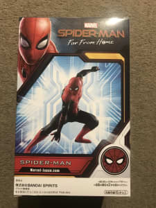 Spider man figure/marvel figure /avengers figure/banpresto figure
