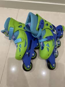 Kids roller blades/ skates