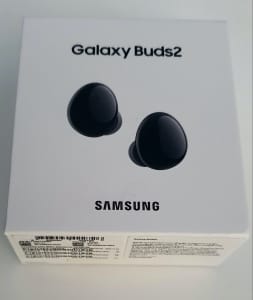 SWAP BNIB Samsung Galaxy Buds2 for Samsung Galaxy A9 Tablet