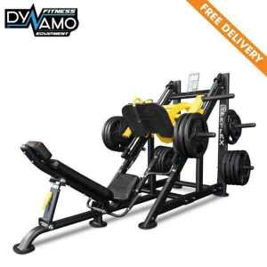 Commercial 45 Degree Leg Press With 800kg Rating NEW with Warranty